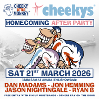 Cheekys Homecoming After Party Cheekys Homecoming After Party