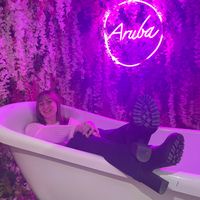 What happens in Aruba...
