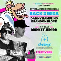 Ibiza Monkey Baby! Ibiza Monkey Baby!