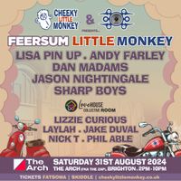 Feersum Little Monkey - 2024 Feersum Little Monkey - 2024