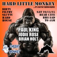Did you survive Hard Little Monkey? Did you survive Hard Little Monkey?