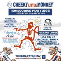 Homecoming Party 2026 Homecoming Party 2026