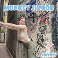Monkey Junior - Cheekys