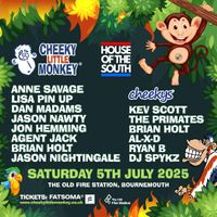 Cheeky Little Monkey 26th Birthday Reunion Cheeky Little Monkey 26th Birthday Reunion