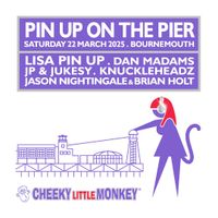 Pin Up on The Pier Pin Up on The Pier