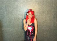 Lisa Pin Up