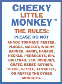 The Rules The Rules