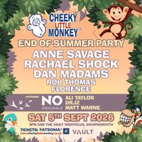 End of Summer Party End of Summer Party
