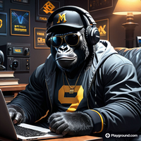 Chief Monkey be like!